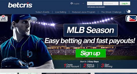 betcris sportsbook